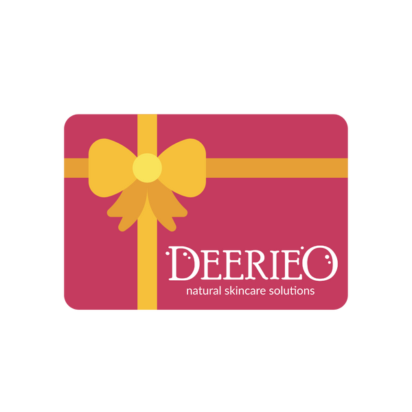 Deerieo gift card is a great stress-free option for any budget.